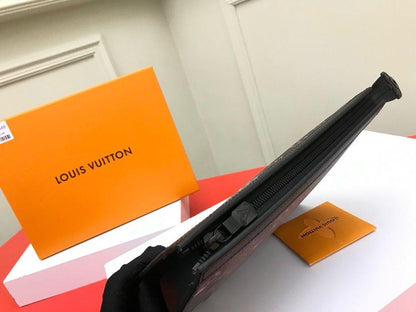Louis Vuitton Monogram Galaxy Pochette Voyage