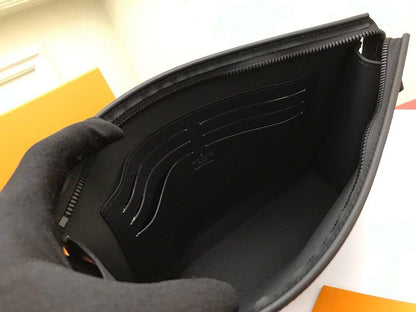 Louis Vuitton Monogram Galaxy Pochette Voyage