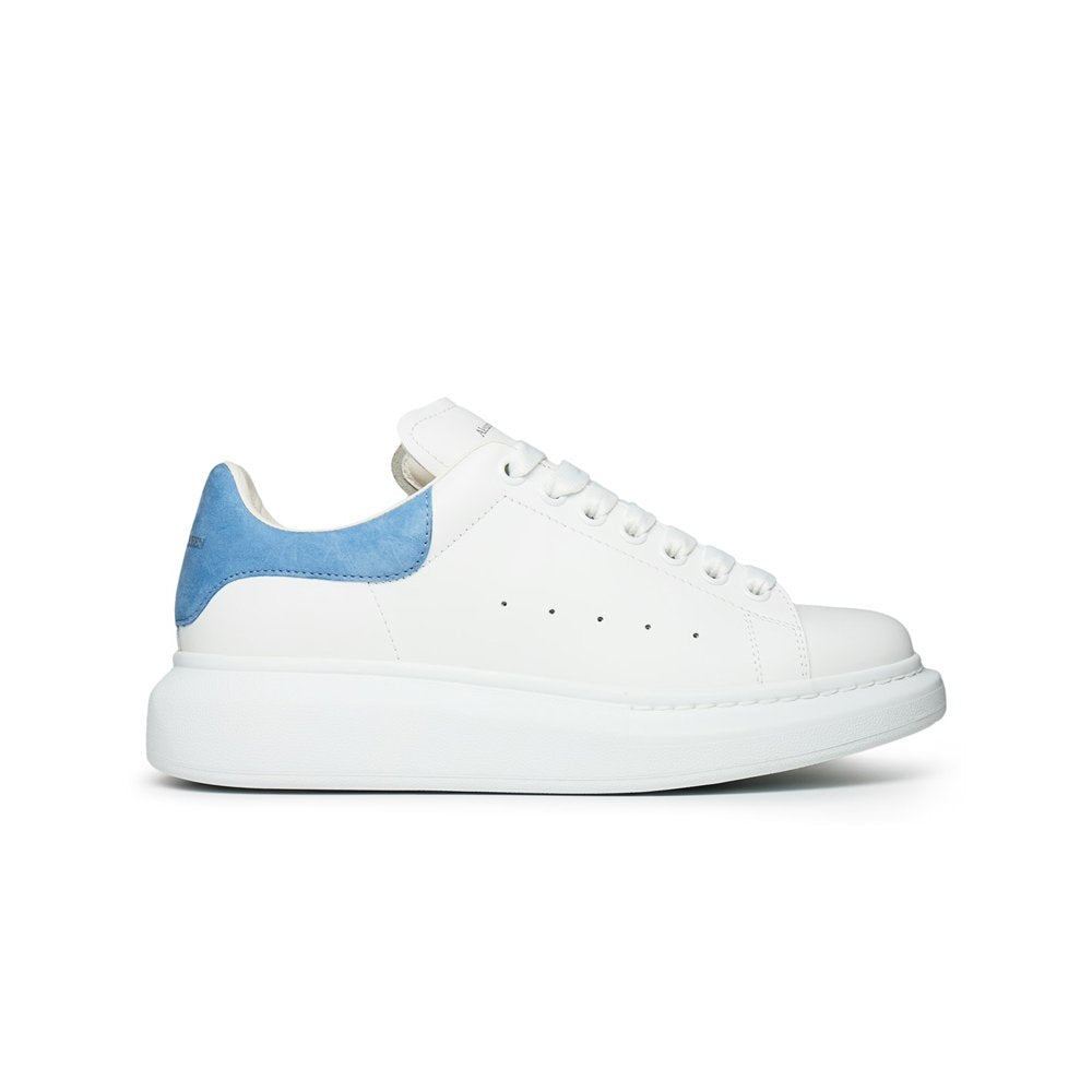 Alexander McQueen “LIGHT BLUE”