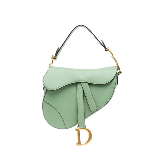 Christian Dior Mid Green-Gold