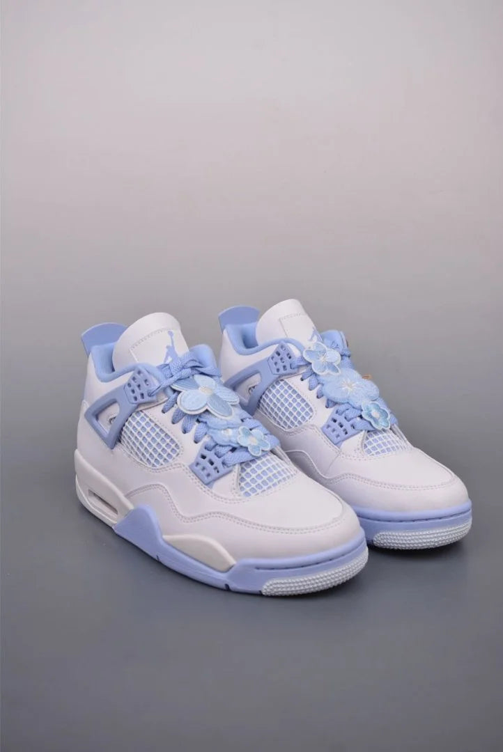 Air Jordan 4 Retro Aluminum