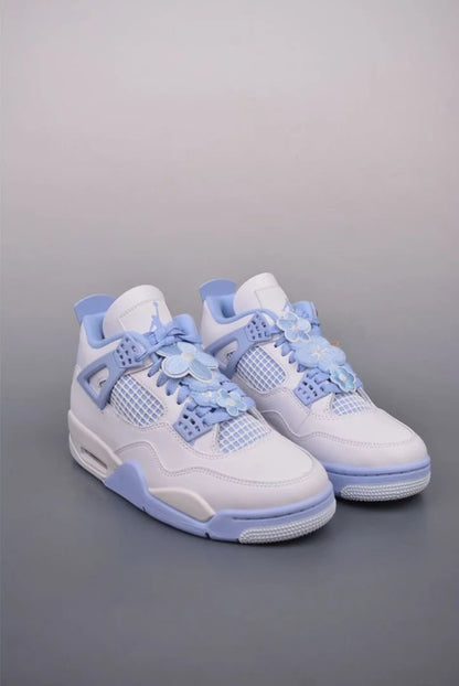 Air Jordan 4 Retro Aluminum