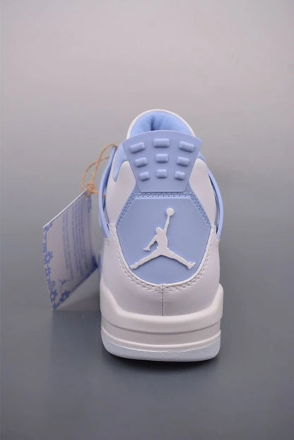Air Jordan 4 Retro Aluminum