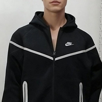 Komplet NIke Tech Fleece Reflective “Black”
