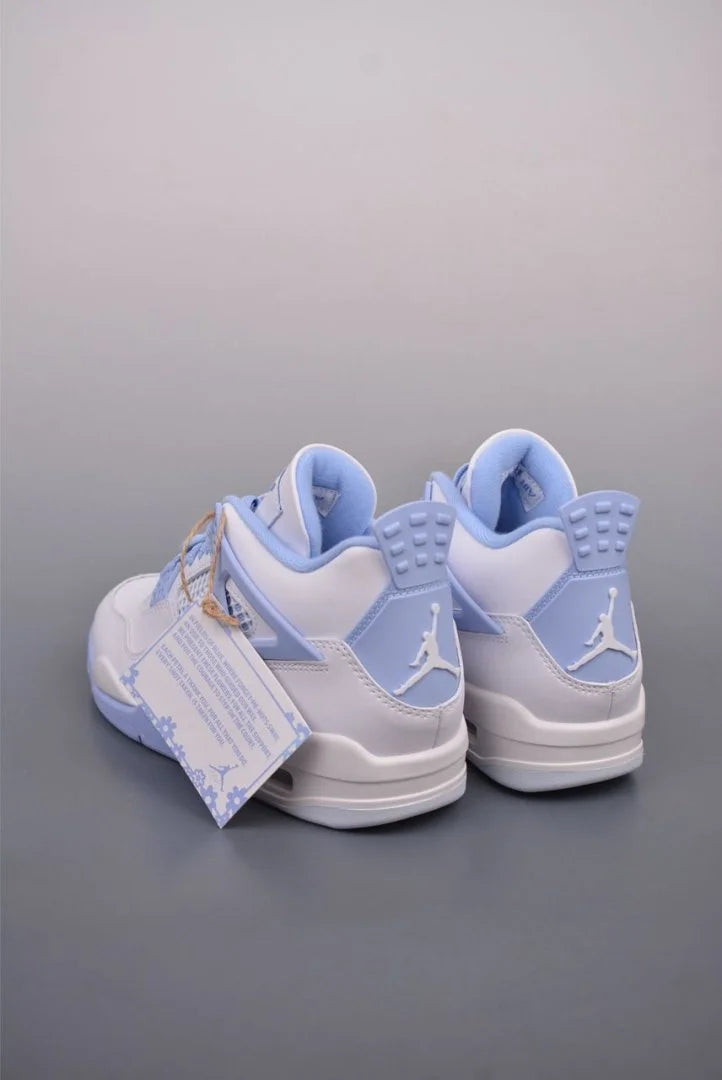 Air Jordan 4 Retro Aluminum