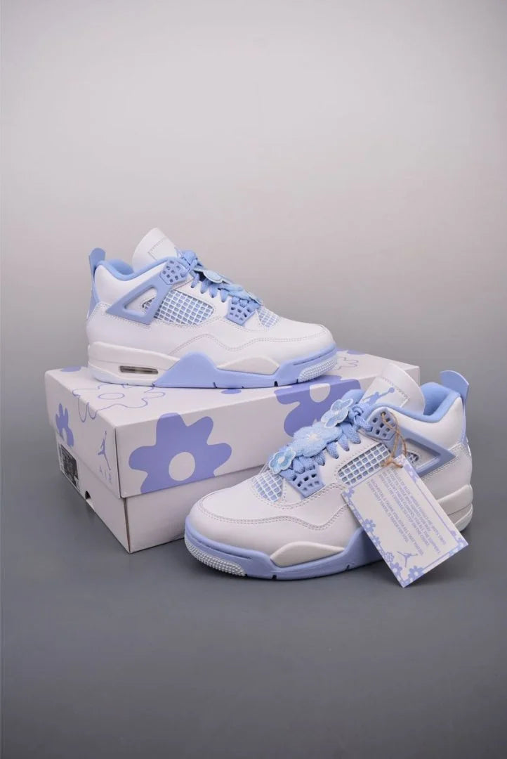 Air Jordan 4 Retro Aluminum