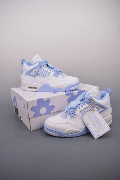 Air Jordan 4 Retro Aluminum