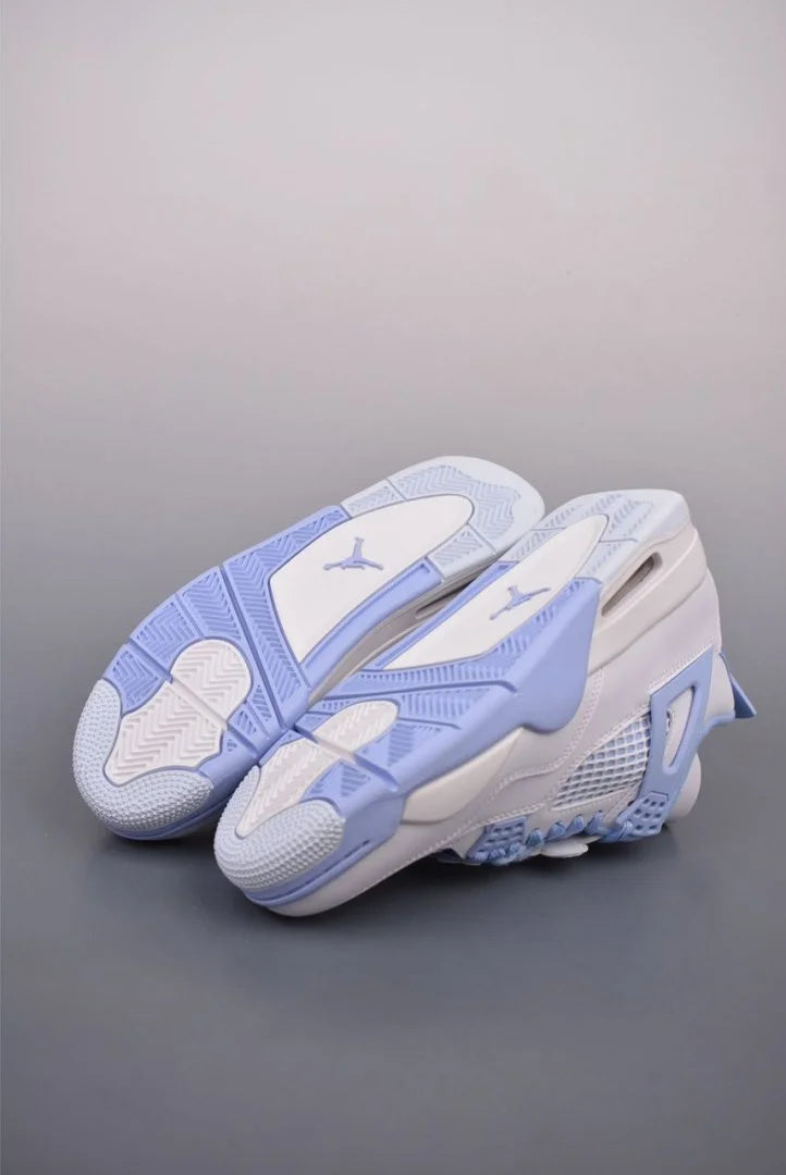 Air Jordan 4 Retro Aluminum