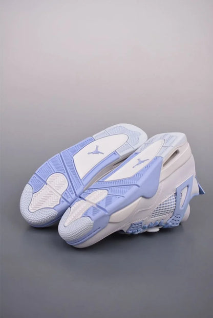 Air Jordan 4 Retro Aluminum