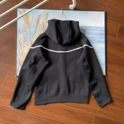 Komplet NIke Tech Fleece Reflective “Black”