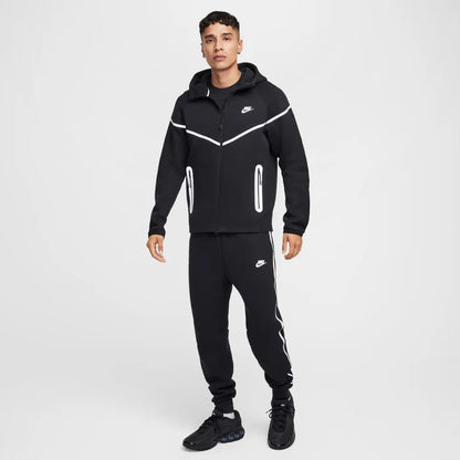 Komplet NIke Tech Fleece Reflective “Black”