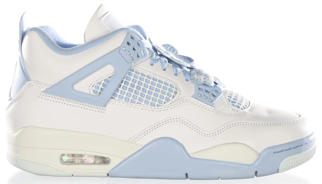 Air Jordan 4 Retro Aluminum