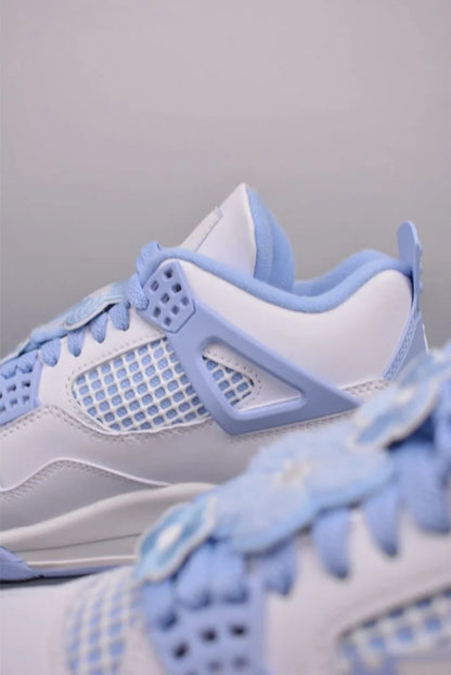 Air Jordan 4 Retro Aluminum