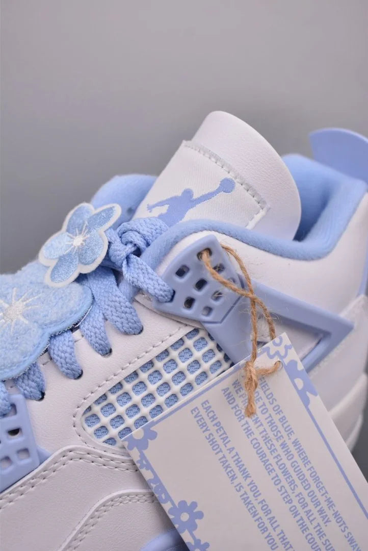 Air Jordan 4 Retro Aluminum