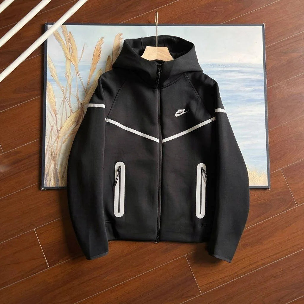 Komplet NIke Tech Fleece Reflective “Black”