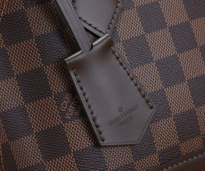 Louis Vuitton Damier Alma BB Shoulder Bag