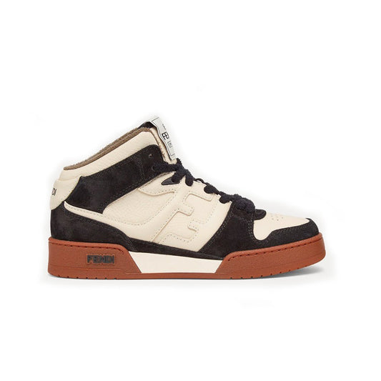 Fendi High”Black White”