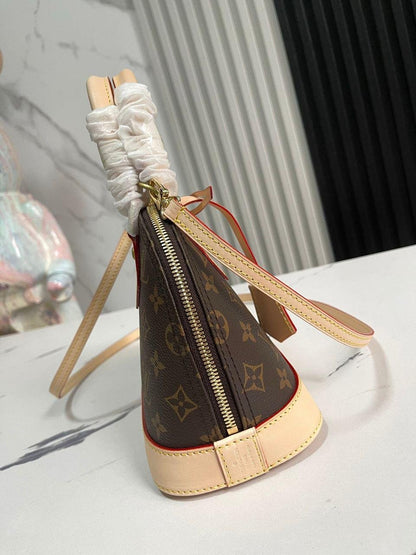 Louis Vuitton Nano Alma Monogram