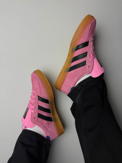 Adidas Gazelle “Pink Black”