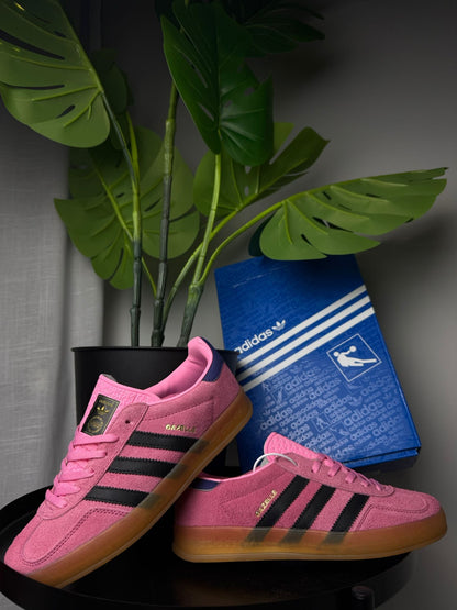Adidas Gazelle “Pink Black”