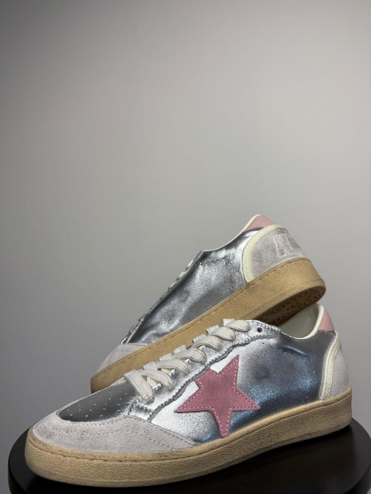 Golden Goose “Pink Star”