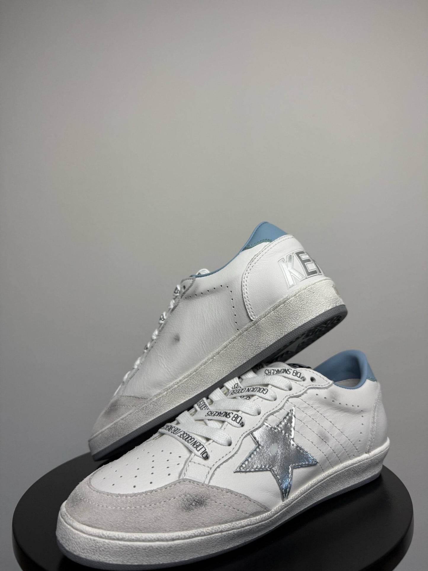 Golden Goose “Silver Blue”