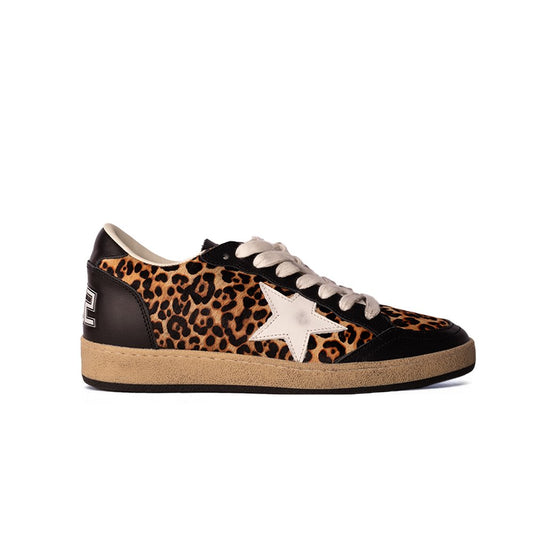 Golden Goose “Leopard Black”