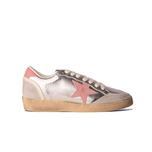 Golden Goose “Pink Star”