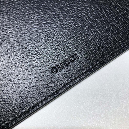 Gucci GG Marmont Leather Pouch