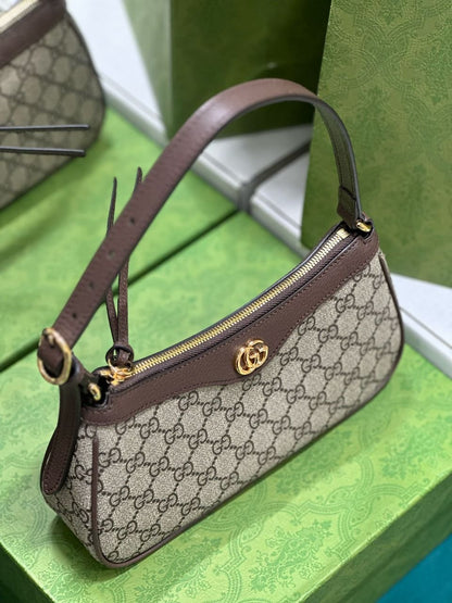 Torba Gucci Shoulder Small “Light Brown”
