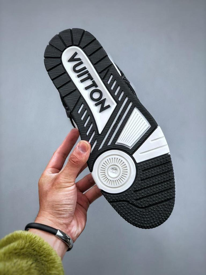 Louis Vuitton “Black White”