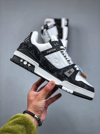 Louis Vuitton “Black White”