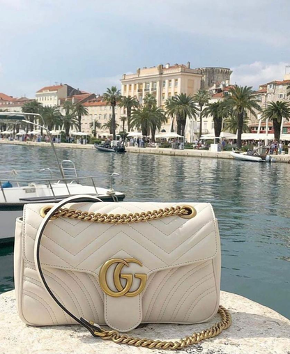 Torba Gucci “White”