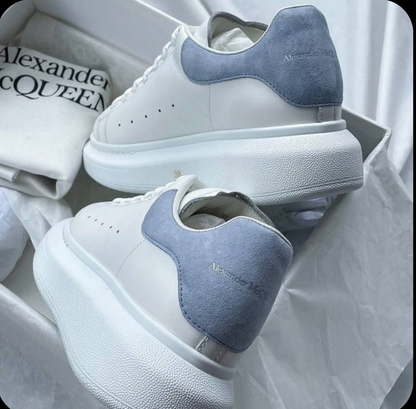Alexander McQueen “LIGHT BLUE”
