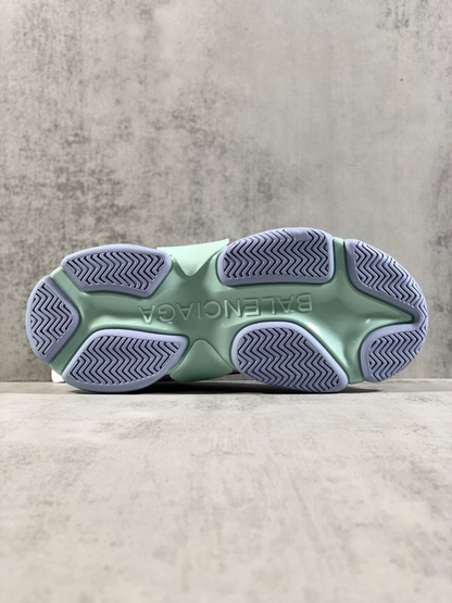 Balenciaga “Grey – Pink, Green, Yellow, Blue”