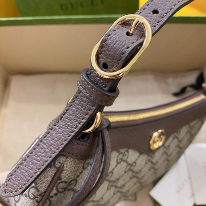 Torba Gucci Shoulder Small “Light Brown”