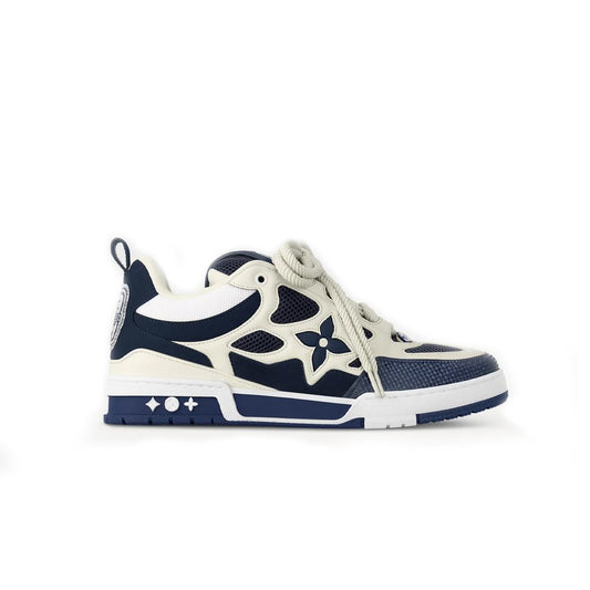 Louis Vuitton Skate “Marine” Blue/White