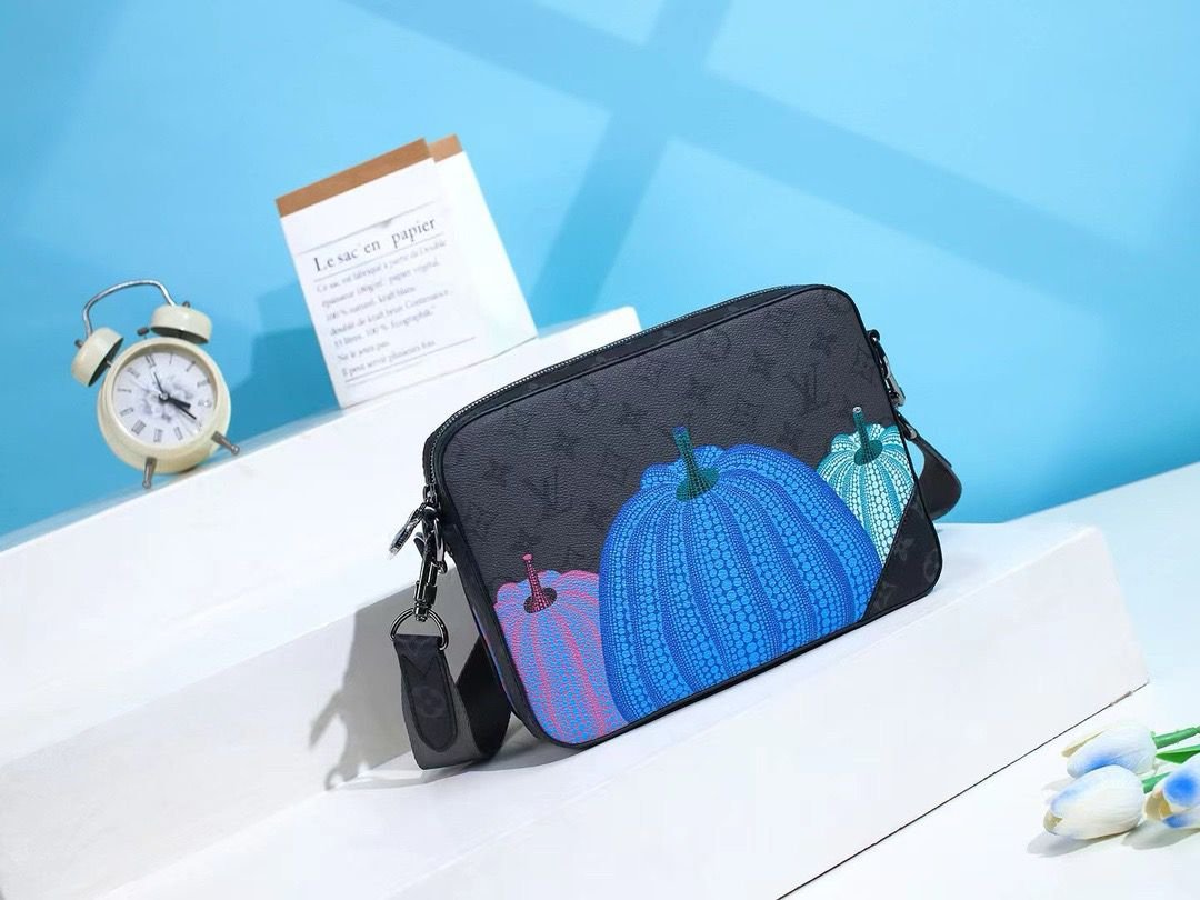 Louis Vuitton LV x YK Trio Messenger