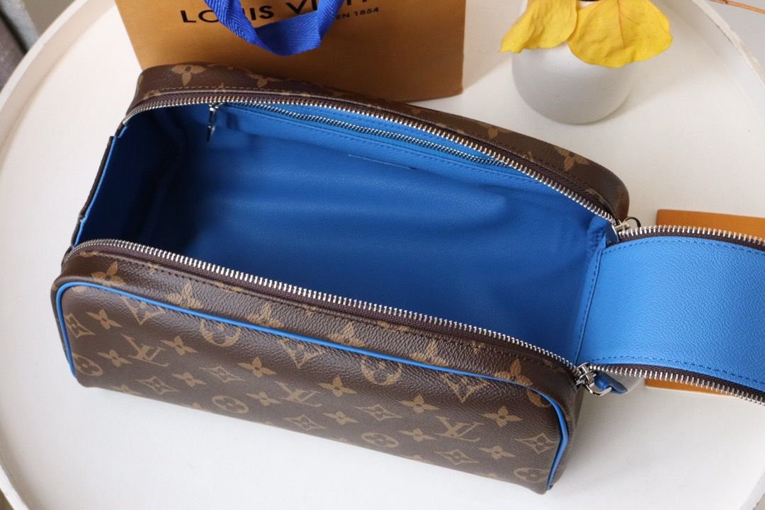 Louis Vuitton Monogram Macassar
