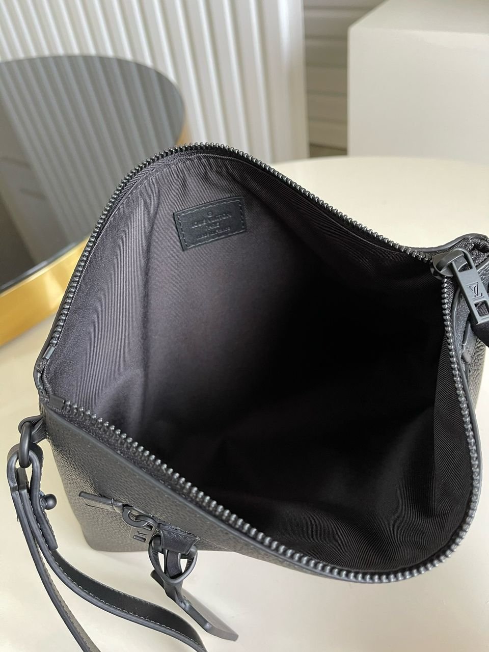 Louis Vuitton Aerogram Takeoff Pouch