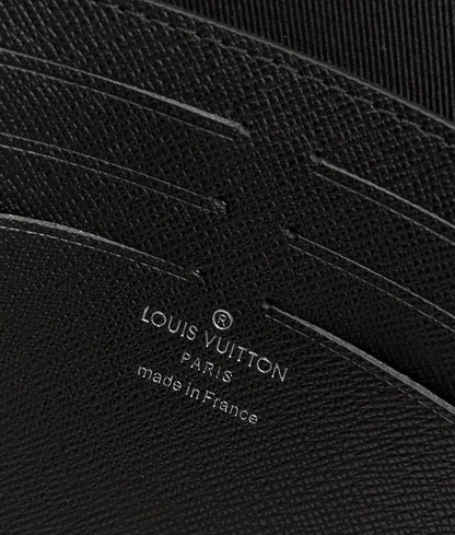 Louis Vuitton black cartoon logo bag