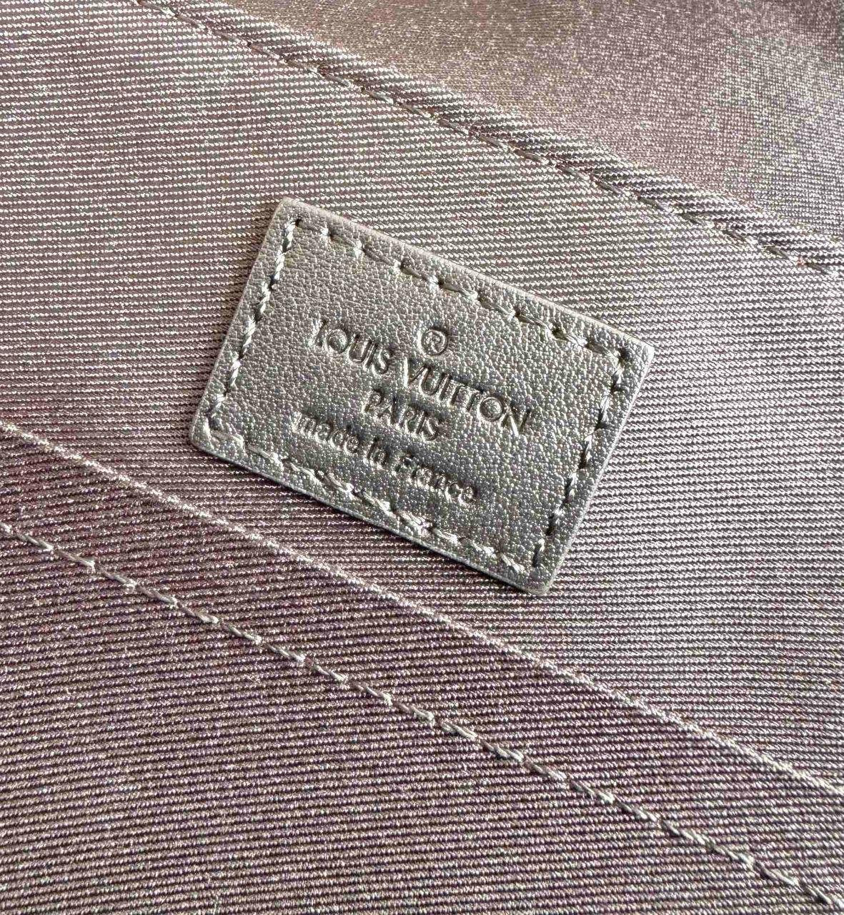 Louis Vuitton Monogram Eclipse Small Messenger Bag