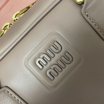 Miu Miu Arcadie siva