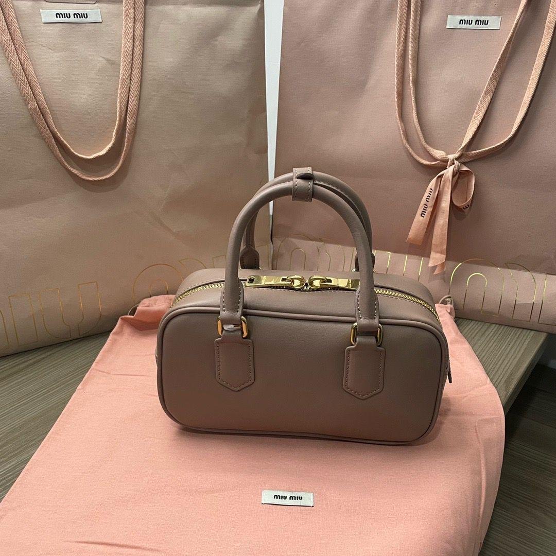 Miu Miu Arcadie siva