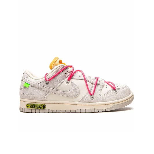 Nike Dunk OFF White Low “Dear Summer Lot 39/50”