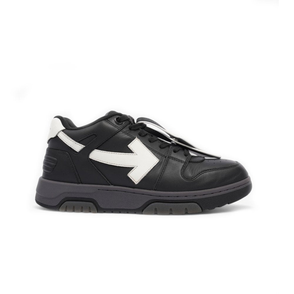 OFF White High “Black Grey”