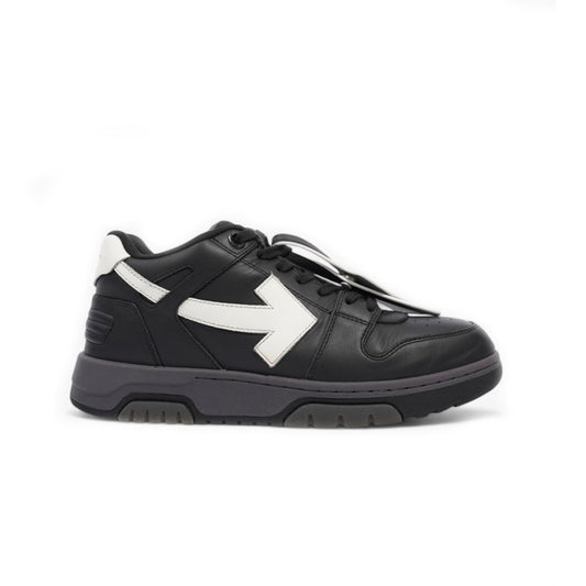OFF White High “Black Grey”