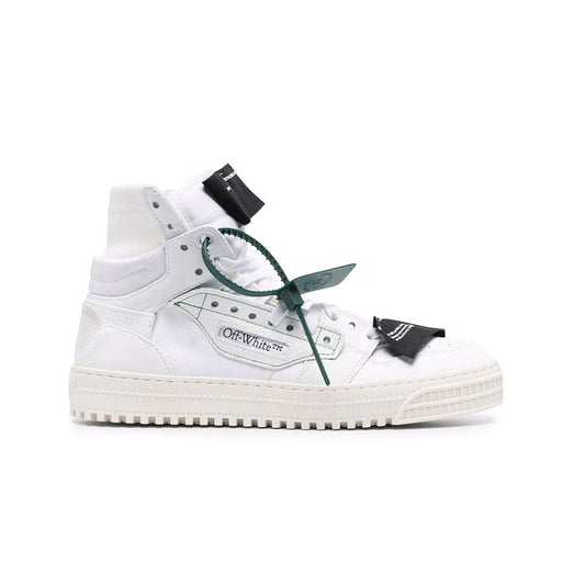 Off-White High “White Black”