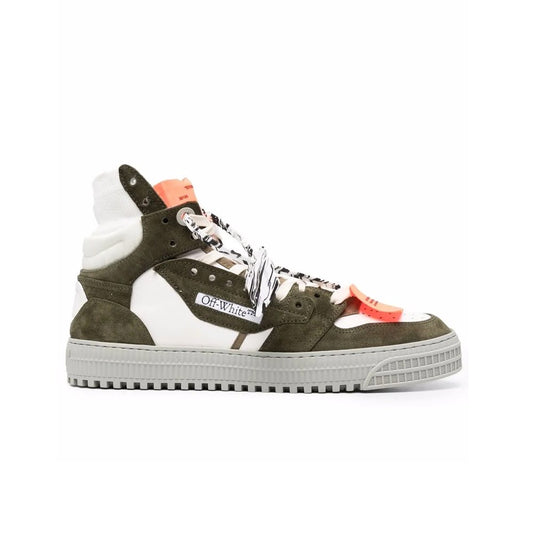 Off-White High “White Brown”