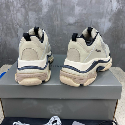Balenciaga “Beige, White & Grey Colors”